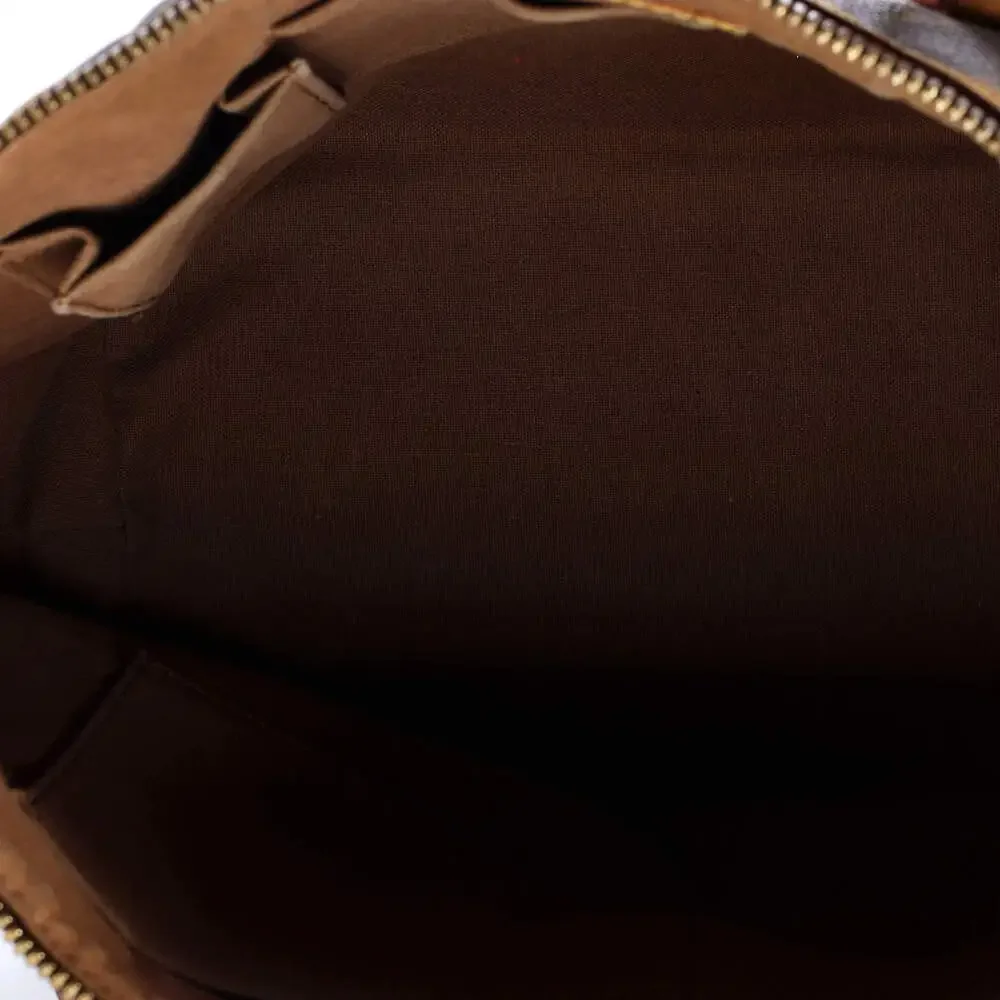 Louis Vuitton Palermo Handbag Canvas Pm #220434L10B - Picture 5 of 9